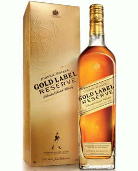 Johnnie Walker Gold Reserve | 70 cl